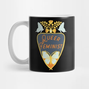 Queer Feminist Mug